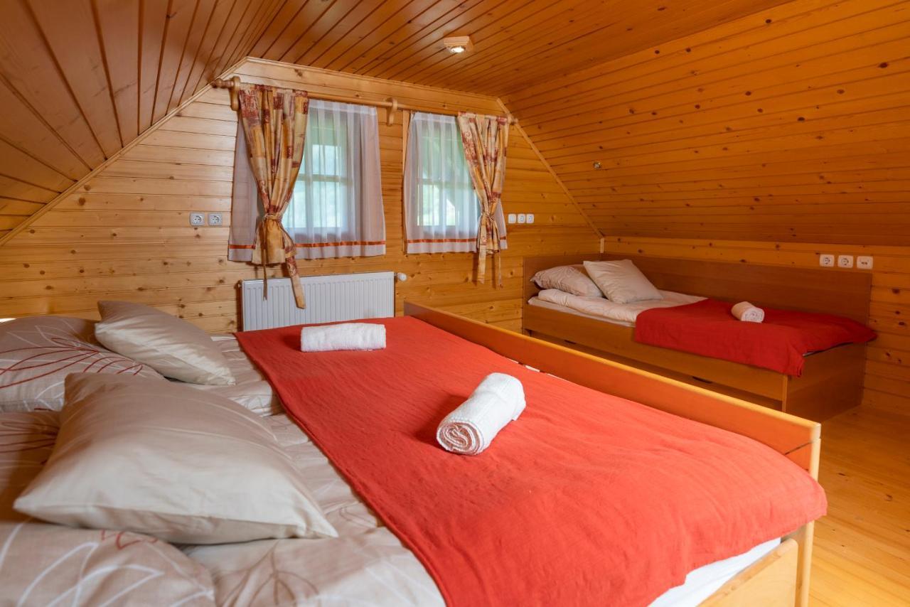 Chalet Ajda 보히니 외부 사진
