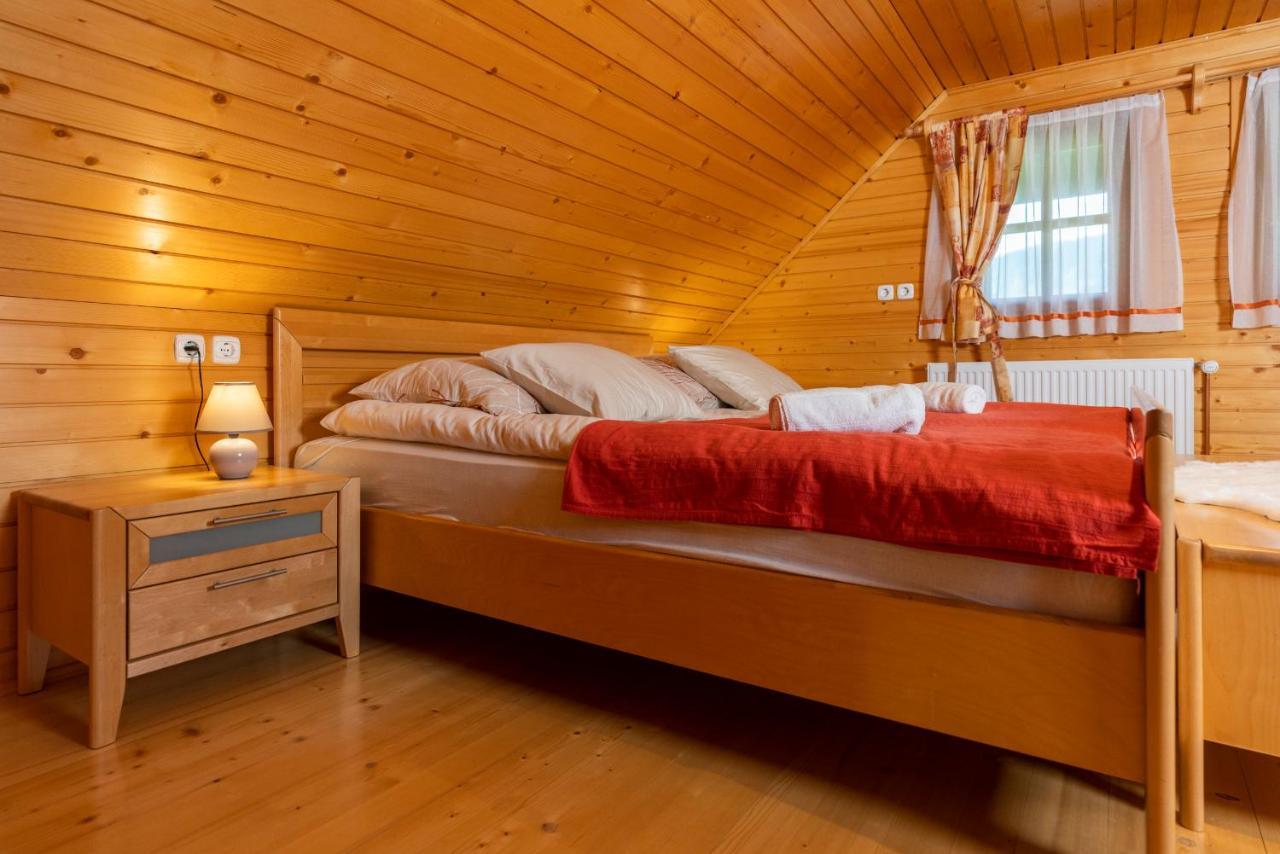 Chalet Ajda 보히니 외부 사진