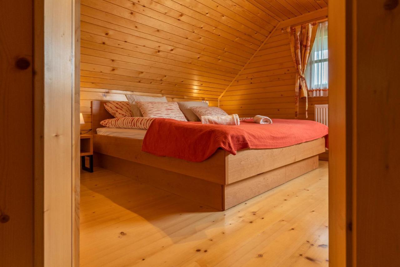 Chalet Ajda 보히니 외부 사진
