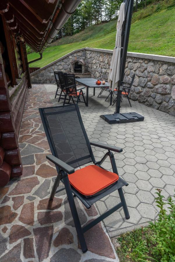 Chalet Ajda 보히니 외부 사진