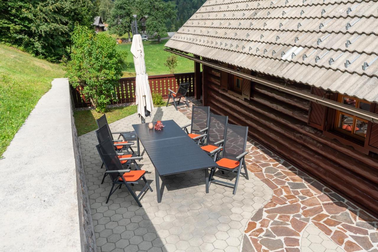 Chalet Ajda 보히니 외부 사진