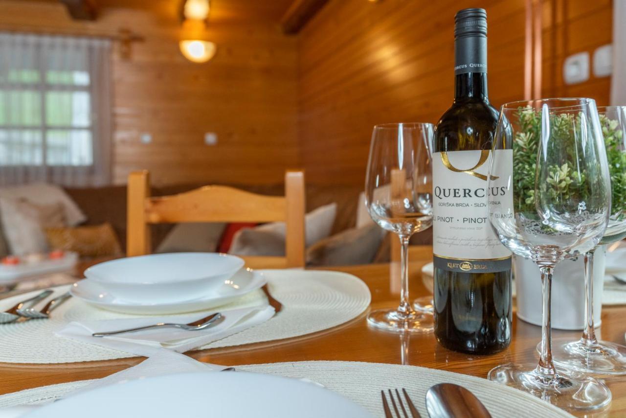 Chalet Ajda 보히니 외부 사진