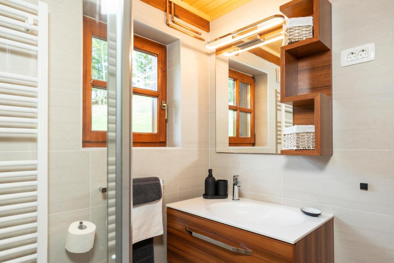 Chalet Ajda 보히니 외부 사진