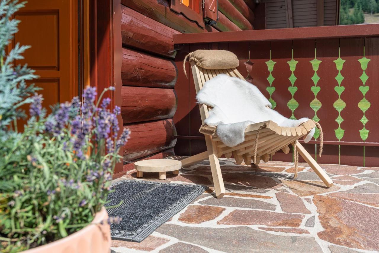 Chalet Ajda 보히니 외부 사진