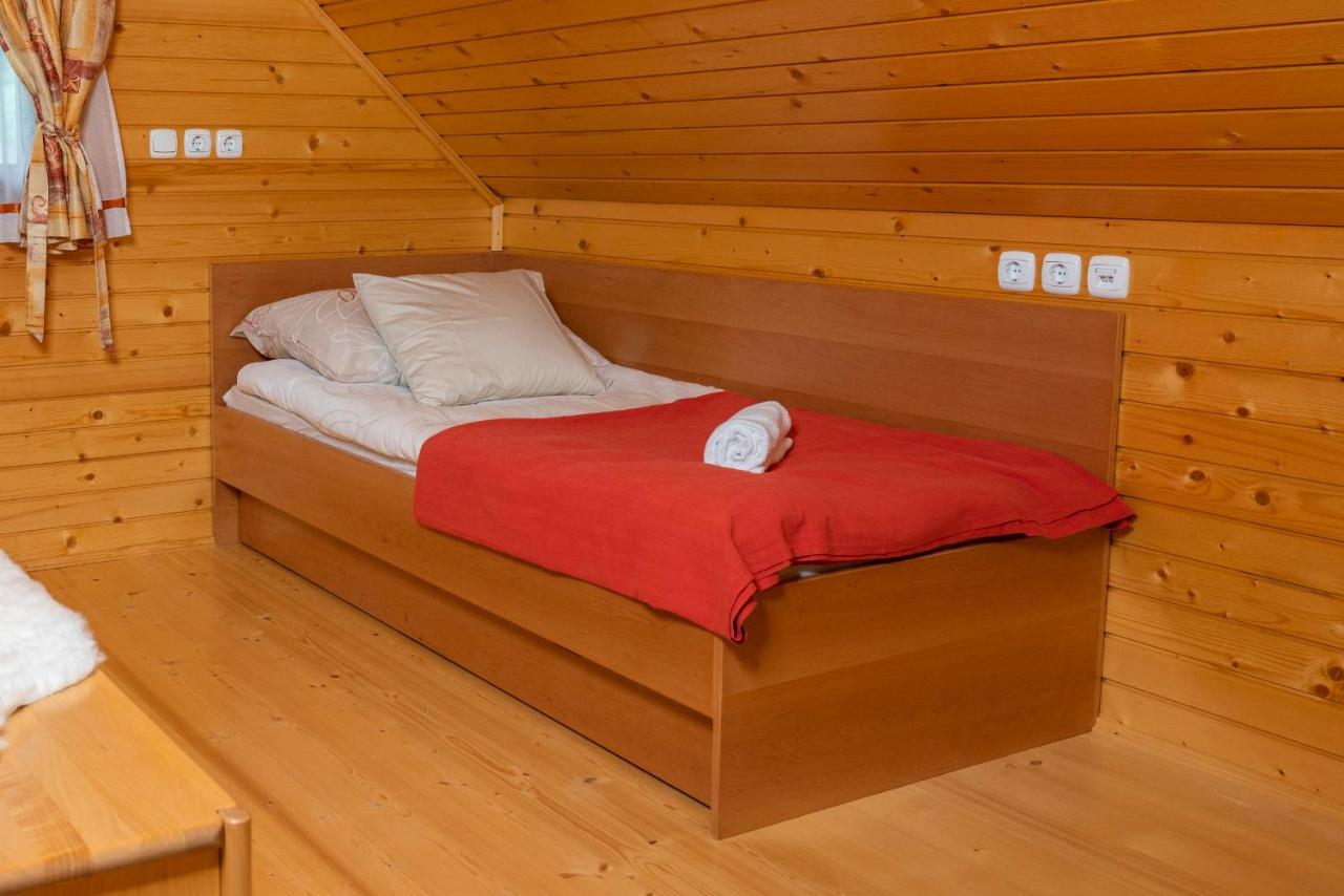 Chalet Ajda 보히니 외부 사진
