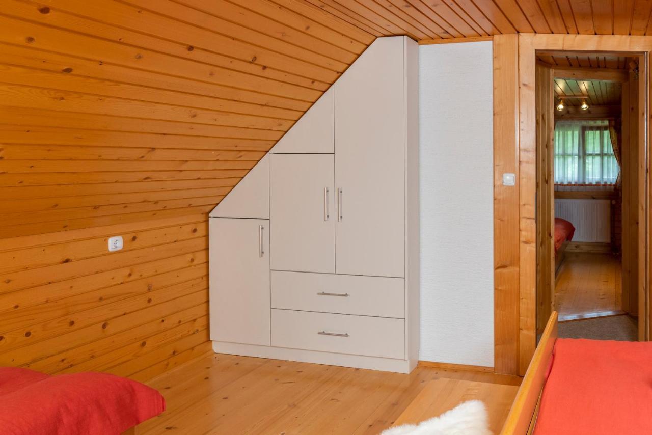 Chalet Ajda 보히니 외부 사진
