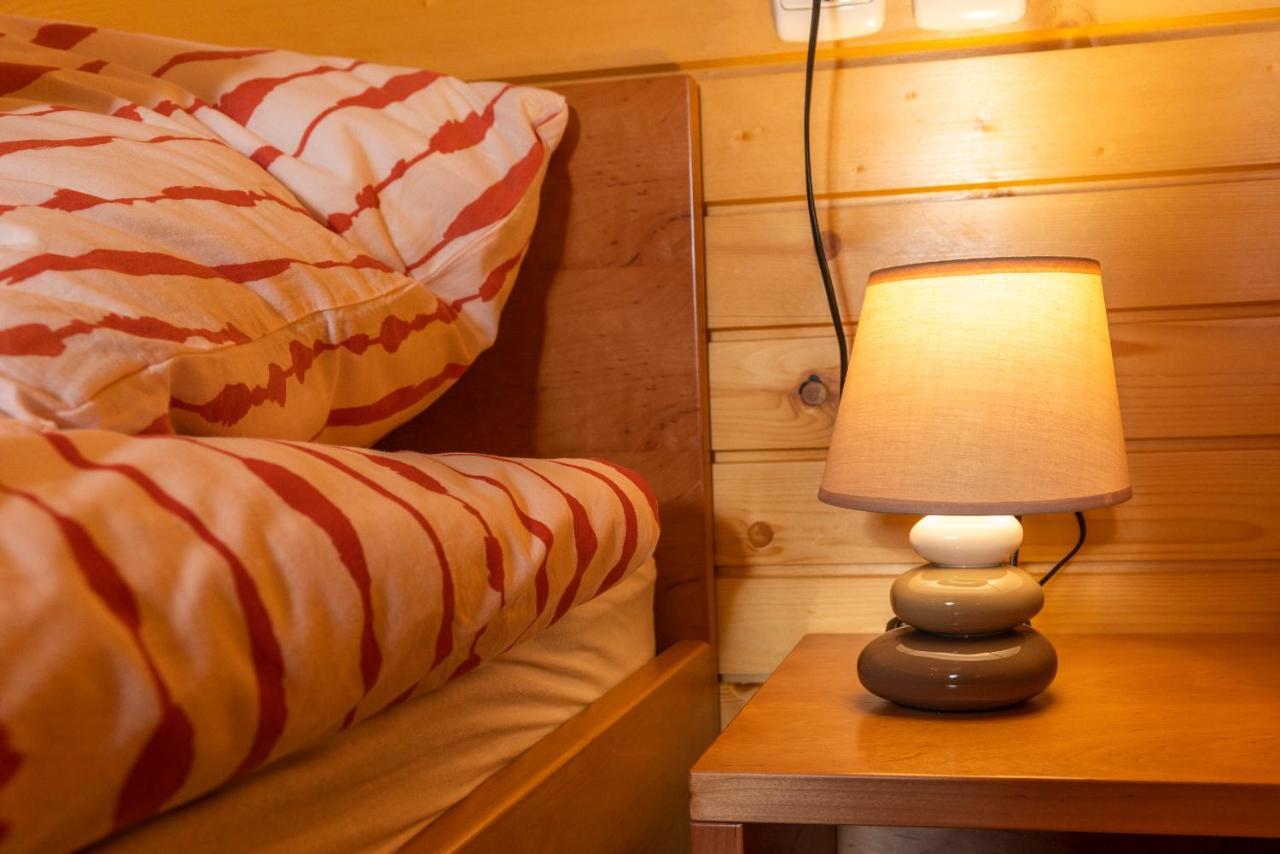Chalet Ajda 보히니 외부 사진