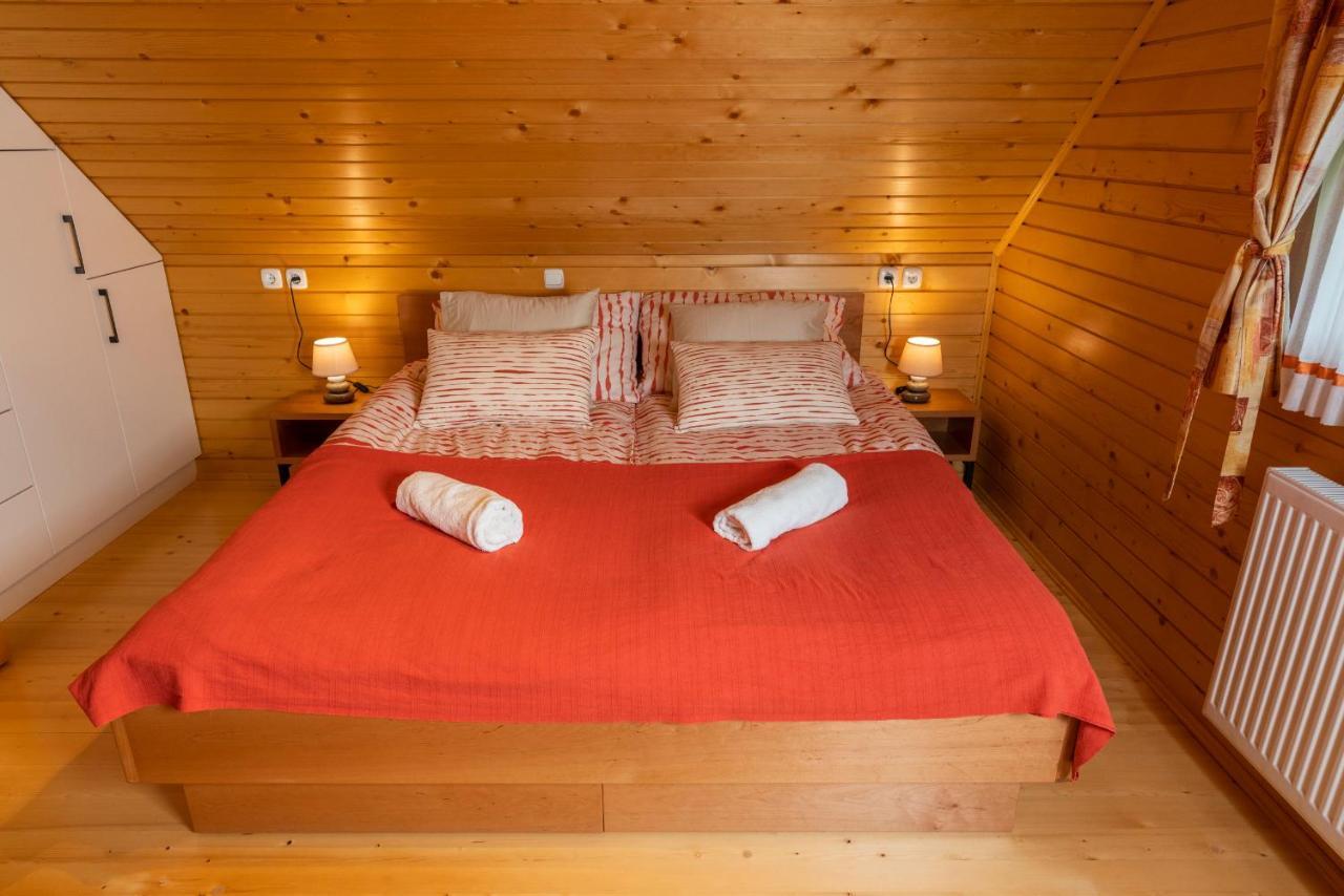 Chalet Ajda 보히니 외부 사진
