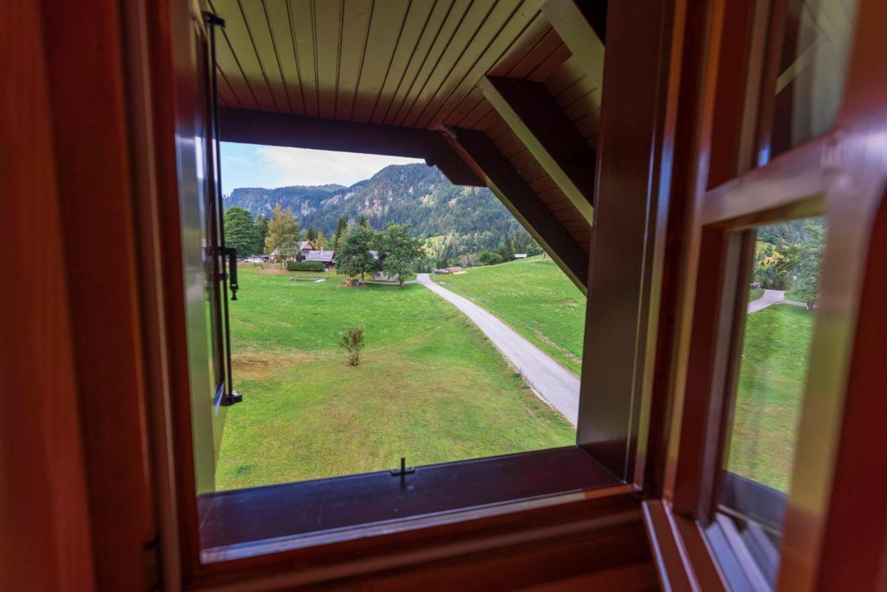 Chalet Ajda 보히니 외부 사진