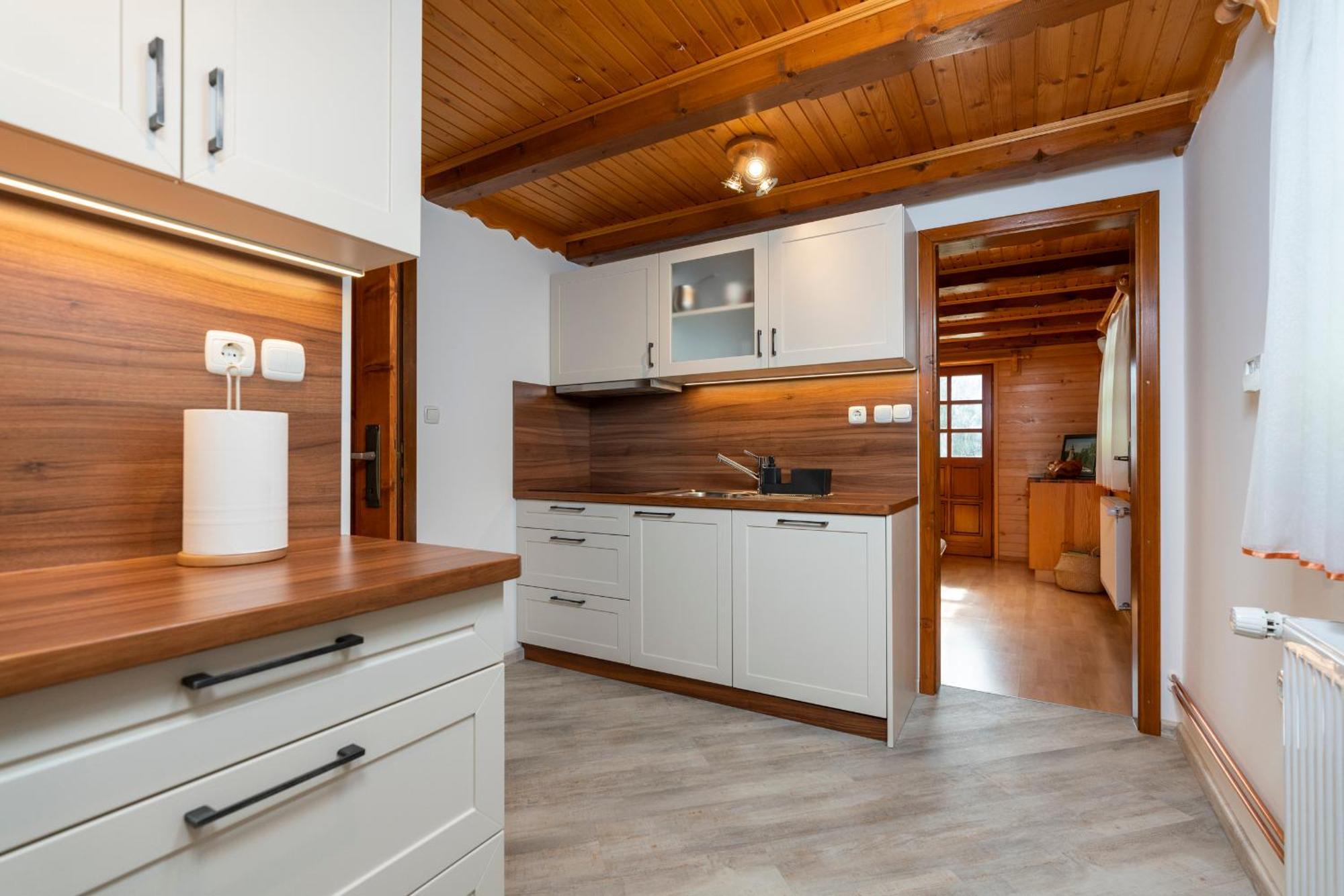 Chalet Ajda 보히니 외부 사진