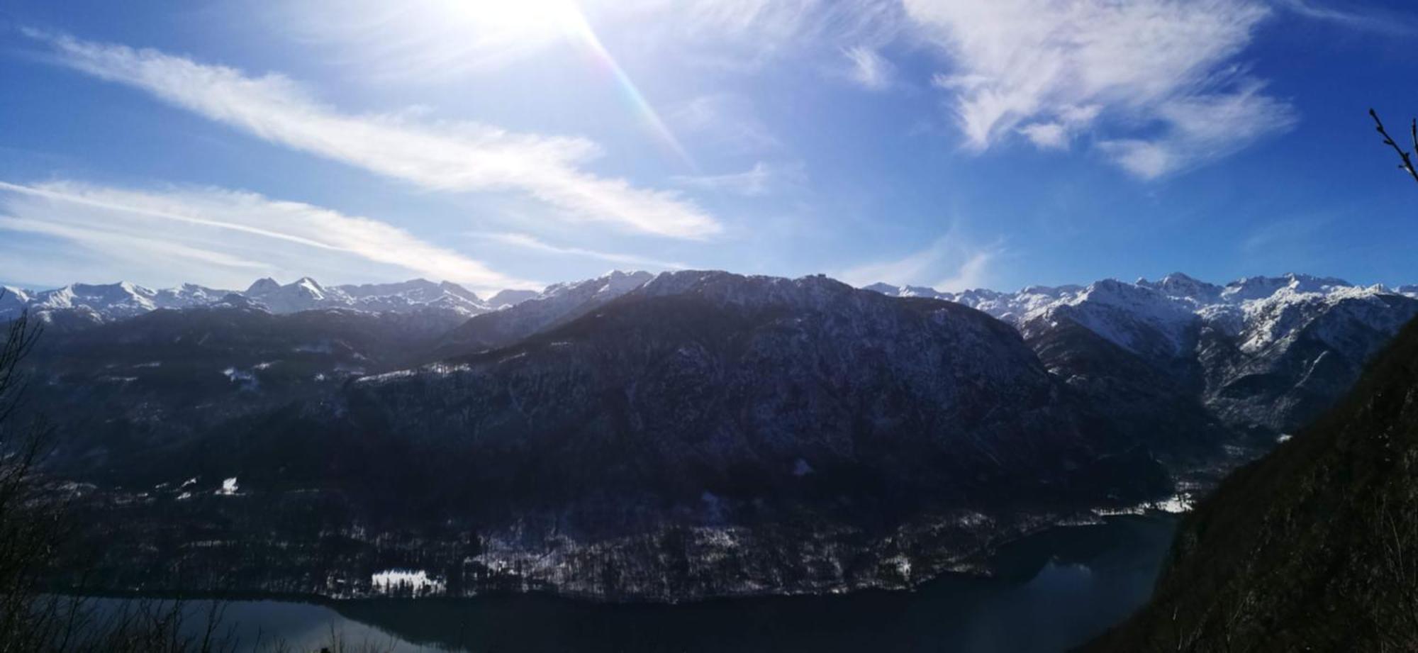 Chalet Ajda 보히니 외부 사진